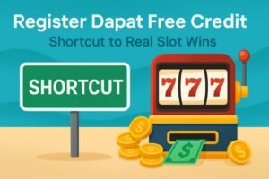 Register Dapat Free Credit